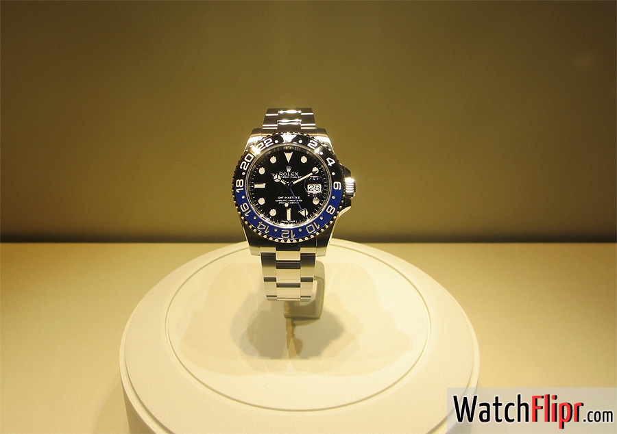 New Rolex Watches at Baselworld