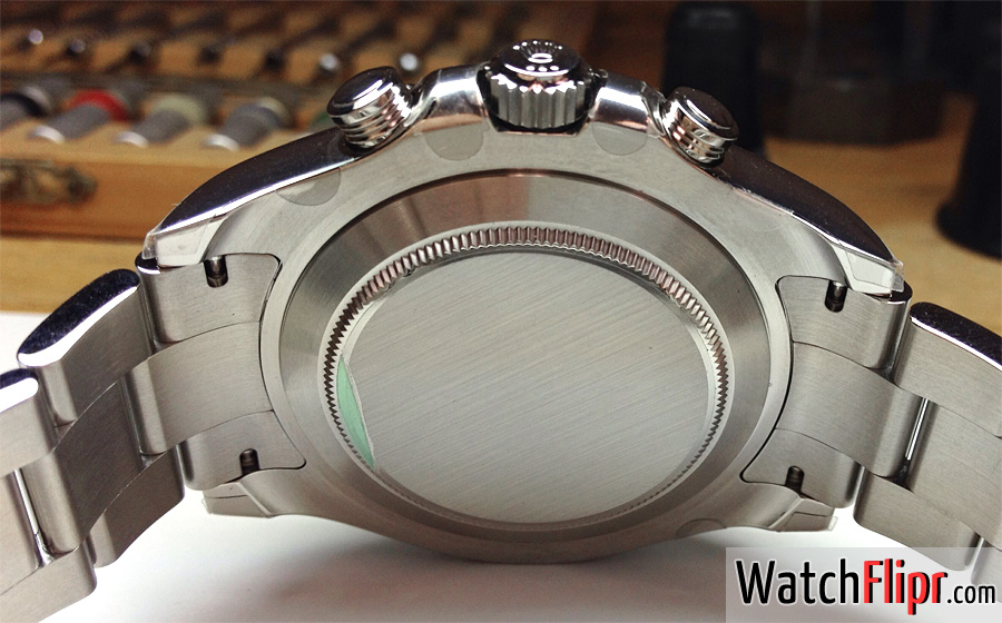 Rolex Watches - Yacht-Master Yacht-Master II All Steel 116680