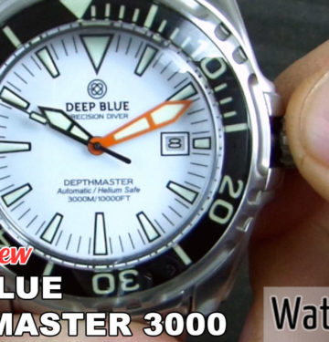 Deep Blue Watches Review